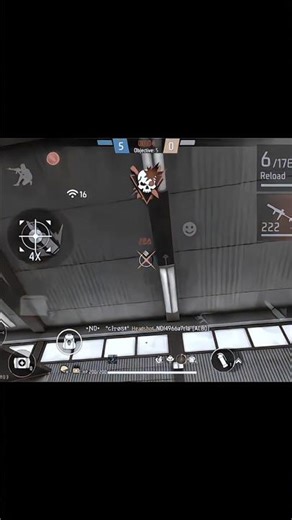 IMPOSSIBLE 🍷🗿#freefire#fsnoob