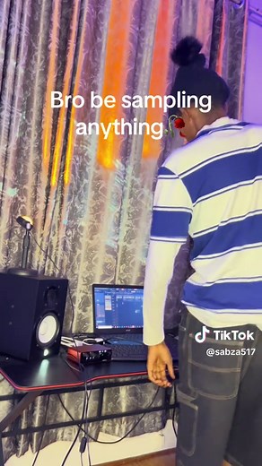 Exploring Unique Sampling Techniques in Music Production