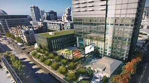 UCSD breaks ground on Downtown facility