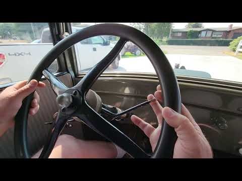 Model T Drive With Ruckstell