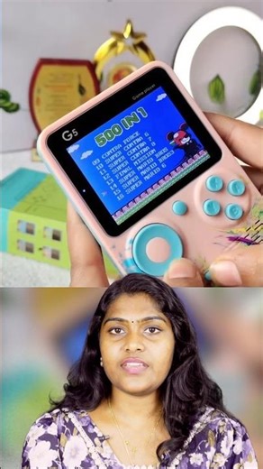 500 Games ഈ ഒരു ഒറ്റ Deviceൽ കളിക്കാം😻👌🏻