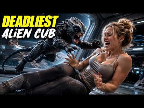 The Deadliest Alien Cub Pounced—The Human Thought It Wanted Cuddles | Best HFY Stories