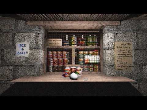 Nostalgic Filipino Horror Game - PATINTERO