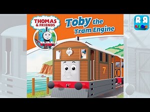 New Story: Toby The Tram Engine | Thomas & Friends: Read & Play