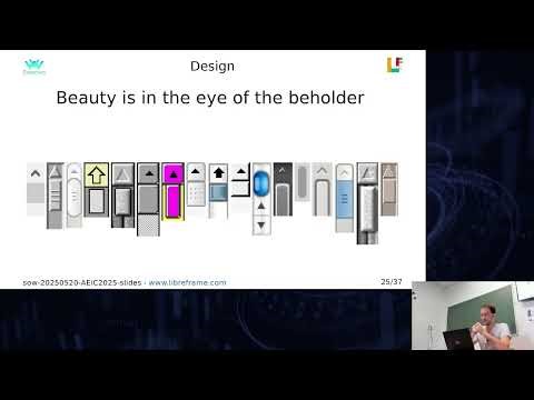 LibreFrame: A KISS Ada GUI