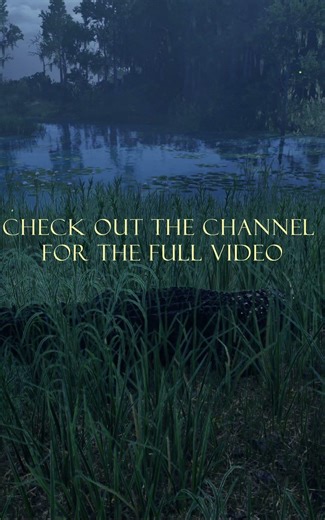 The Isle | A hunt for survival in the tall grass