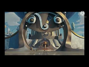 Robots - Rodney Bangs the Gate - Explosion