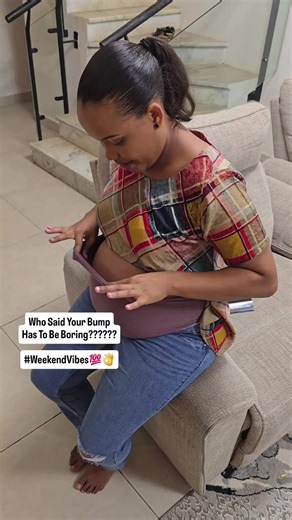 Exciting Maternity Style: Comfort with Denim Trouser Jeans