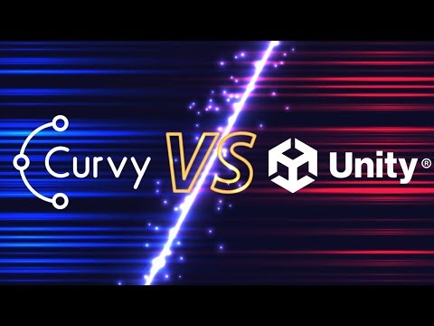 Unity's Splines VS Curvy Splines : Friends or Foes?
