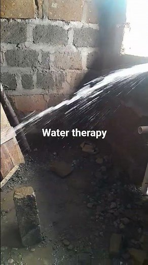 water testing n how therapeutical its to test n hand over site to client