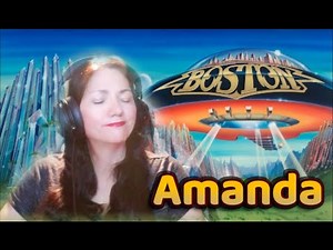 Boston | Amanda | REACTION | STUDIO
