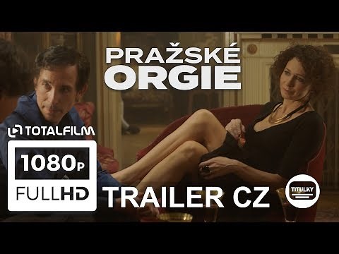 Pražské orgie (2019) CZ HD trailer