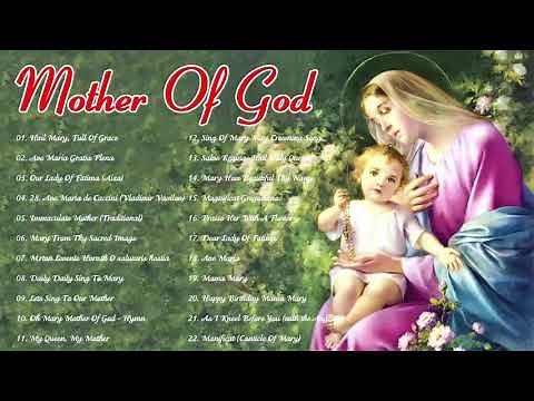 May Month Of Mary - Month Of Mother Mary Hymn - Crowning Song To Our Lady