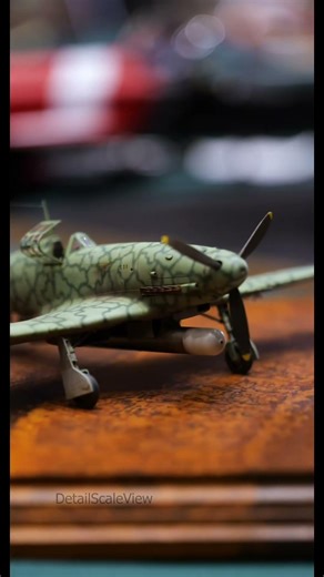 Fiat G.55 from Vienna Show #modelbuilder #scalemodel #aircraftmodel #ww2aircraft #modeller