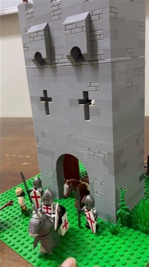 Gate House - Rebuild