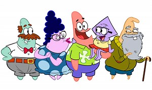 Nickelodeon green-lights new SpongeBob spinoff 'The Patrick Star Show,' to launch this summer
