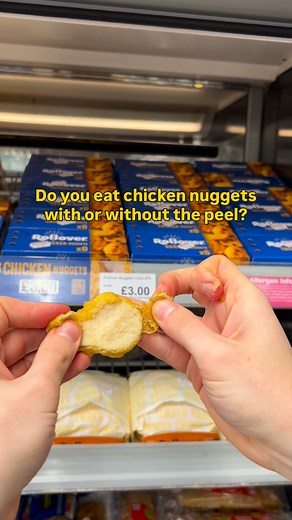 4.8K views | Are you team peel or team peeled?  | Rollover Hotdogs | Facebook