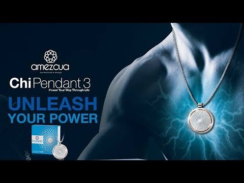 Amezcua Chi Pendant 3