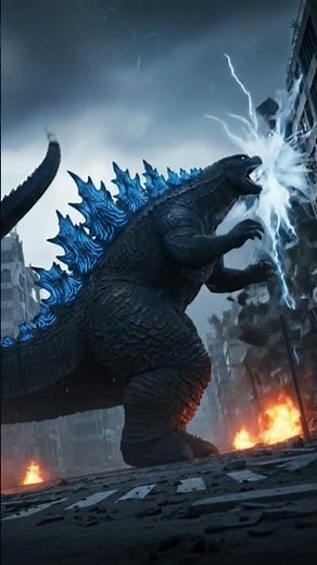 naruto vs godzilla fight