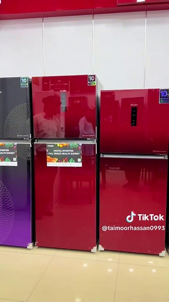 Haier HRF 316 & 346 IDRA Refrigerators Review 2025