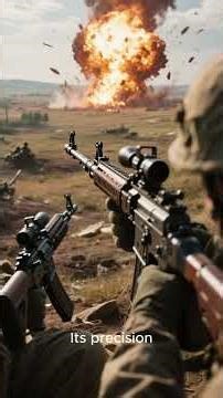 M1903 Springfield – The Lethal Rifle of American Snipers - American Weapons of WWI