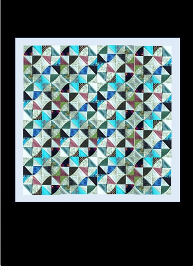 Here’s another scrap-busting block—great for anyone who loves curves but not curve piecing! You might enjoy this method. #Quilting #ScrapQuilt #EasyQuiltBlock #QuiltTutorial #SewingReels #DIYProjects #FabricStacks | FabricStacks