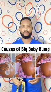 How to Know Your Baby Bump Is Too Big During Pregnancy. | Dr.Moyub Healthcare