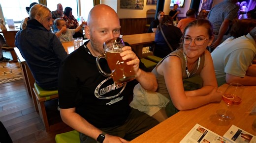 Frisch gezapft auf hoher See | Kreuzfahrt-Bier kommt direkt aus dem Meer