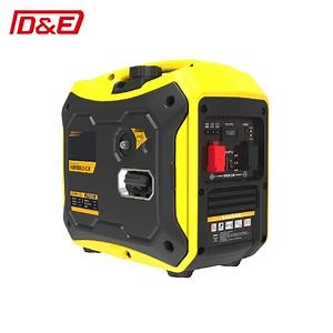 [Hot Item] 12V 24V DC Diesel Generator for Bus Truck Camper Battery