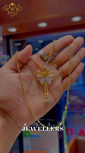 17K views · 208 reactions | Gold chain locket | Alif Jewellers and Diamond | Facebook