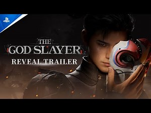 The God Slayer - Reveal Trailer | PS5 Games