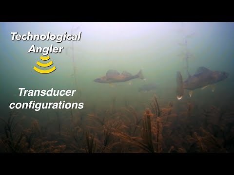Humminbird transducer configurations | The Technological Angler