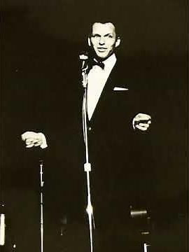 FRANK SINATRA - ISLE OF CAPRI (Rare Single Release) '57