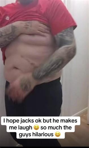 Jack's Hilarious Sobriety Journey