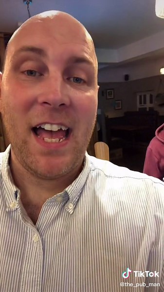 Man Spills Pint of Lager Over Baby in British Pub - Shocking Incident