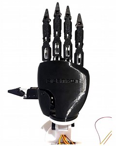 Robot Hand DIY Kit – Animatronic 3D Printed Hand – Servo Robotics Kit – STEM Project – Maker Kit Made of PETG - Etsy