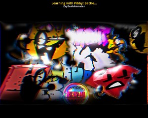 Learning with Pibby: Battle for Corrupted Island Mod for Friday Night Funkin' | FNF Mods