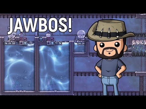 Pacu, Jawbos and water cooling | Ep 18 | ONI - Max Colonization