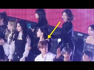 Kang Daniel x Jihyo Twice Moments #2