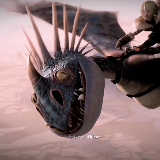 Stormfly y su emocionante aventura en Cómo Entrenar a Tu Dragón