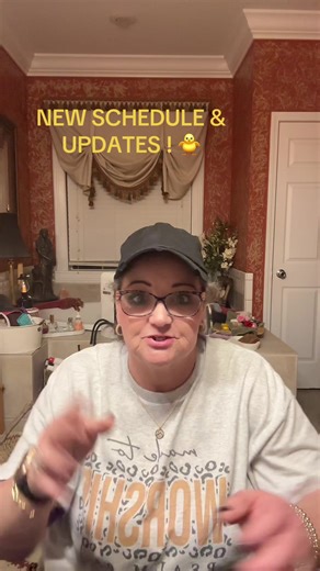 Homemaking with PhD: New Schedule and Updates