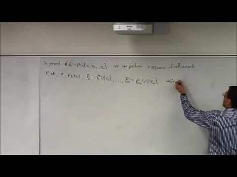 Topics In Analysis (Lecture 22): Functions Of Bounded Variation
