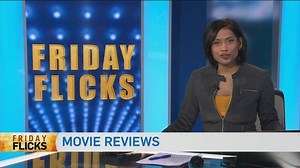 JoBlo.com Film Critic Chris Bumbray joins us with more on what is hot at the box office this weekend. | CTV News Channel