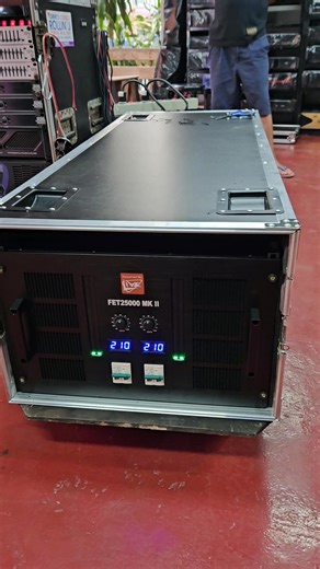 Live Fet-25000 power amplifier #soundtesting #jraventure #fblifestyle | JRA Venture