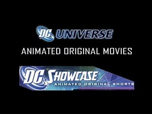All DC Universe Movies & DC Showcase Animated Shorts | Batman: TDK