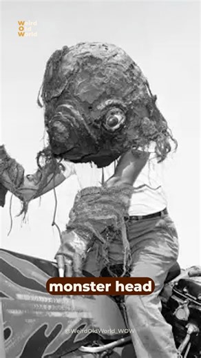 The Monster Mask Hiding the World’s Fastest Man… for 8 Days Only Art Arfons & Green Monster