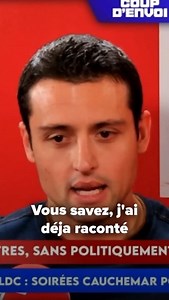 De Gaulle disait que c’était la seule femme qui l’avait fait pleurer dans sa vie... Colette Besson avait ému tous les Français en remportant l’or olympique en 1968. Dans l’émission Coup d’envoi, j’ai rendu hommage à l’éternelle « Petite fiancée de la France ». ⤵️ | Aleksandar Nikolic