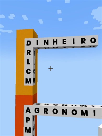 Desafiando no Minecraft: Complete a Sequência!