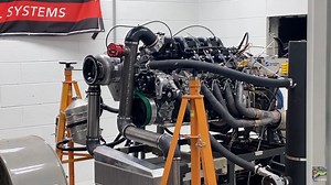 Il V8 Ford Godzilla da 7.3 litri sfiora i 1000 CV con un nuovo turbo, ma può andare oltre
