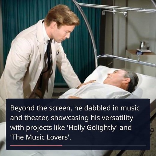 Richard Chamberlain: A Legacy of Heartthrob Roles and Diversity